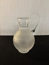 Broc pichet orangeade d'occasion  Baccarat