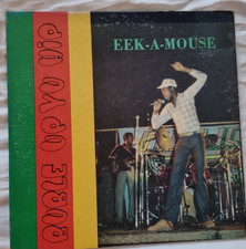 Eek mouse buble for sale  LONDON