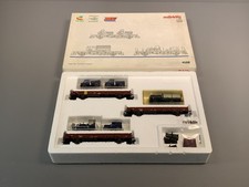 Märklin wagen set gebraucht kaufen  Wolfegg