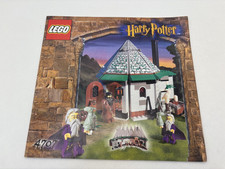 Lego bauanleitung harry gebraucht kaufen  Norderstedt