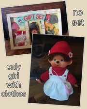 Sekiguchi monchhichi monchichi gebraucht kaufen  Bad Essen