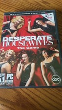 Desperate housewives game for sale  Maria Stein