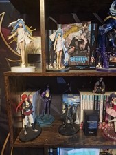 Anime figuren mangas gebraucht kaufen  Sehnde