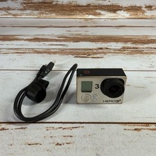 Câmera de ação GoPro HERO3+ Black Edition 11MP Wi-Fi compacta durável comprar usado  Enviando para Brazil