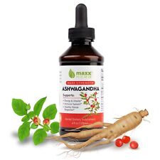 Maxx herb ashwagandha usato  Spedire a Italy