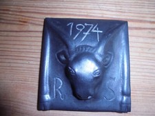 Wandbilder 1974 nachguß gebraucht kaufen  Stadtkyll