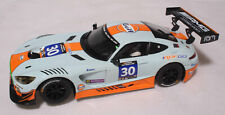 Luces de trabajo Scalextric Mercedes-Benz SLS AMG GT3 2015 Gulf escala 1/32   segunda mano  Embacar hacia Argentina