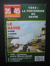 Magazine forteresse havre d'occasion  Saint-Lô