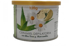 Usado, Bell Franz Cera Miel Depilatoria Oro con Aloe Vera y Manzanilla 120 gr Ceramiel comprar usado  Enviando para Brazil