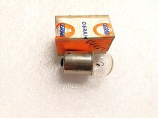 Ampoule osram ba15s d'occasion  Ennezat
