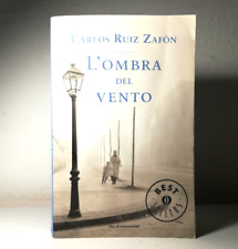 Ombra del vento usato  Bologna
