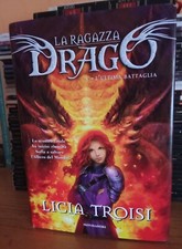 Ragazza drago ultima usato  Peschiera Borromeo