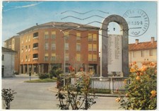 ZELO BUON PERSICO - LODI - PIAZZA ITALIA - VIAGG. -48024- comprar usado  Enviando para Brazil
