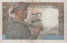 Mineur type 1941 d'occasion  Marseille II
