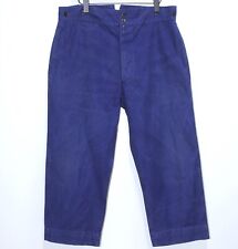 French 50s indigo d'occasion  France