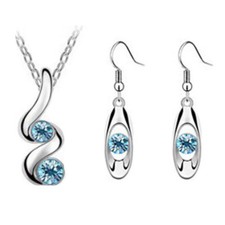 parure blu usato parure blu usato Italia