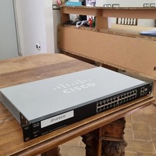 Switch cisco sf200 usato  Torre de Negri