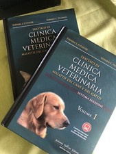 Trattato clinica veterinaria usato  Saponara