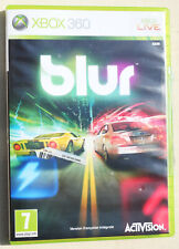 Blur - Microsoft Xbox 360 (Complet) version française intégrale CUV24XBO004, usado comprar usado  Enviando para Brazil