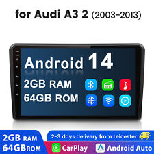 Audi 2003 2012 for sale  LEICESTER