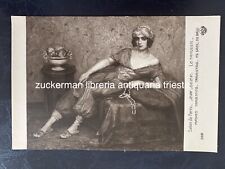 Postcard jean julien d'occasion  Expédié en Belgium