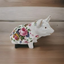 Vintage porcelain animal for sale  WARRINGTON