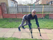 Arm arm stilts for sale  LONDON