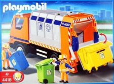 Playmobil 4418 rechange d'occasion  Meaux