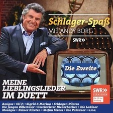 Schlager spaß andy gebraucht kaufen  Berlin