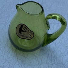 Hand blown jamestown for sale  Blackwood