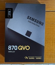 Samsung 870 qvo usato Samsung 870 qvo usato  Vicenza