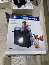 Juicer machine socket for sale  LONDON