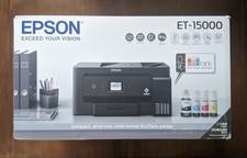Epson eco tank for sale  LINCOLN