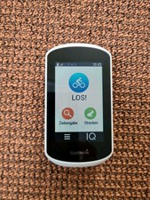 Fahrradnavi garmin edge gebraucht kaufen  Weihmichl