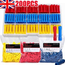 200pcs insulated electrical for sale  COALVILLE