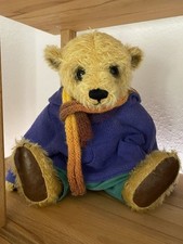 Künstlerteddy sammlerbär ted gebraucht kaufen  Oberhausen