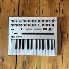 Korg monologue analog for sale  MANCHESTER