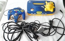 Nintendo pokemon pikachu gebraucht kaufen  Haan