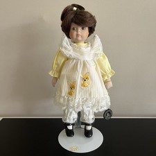 Brinns porcelain doll for sale  Morris Plains