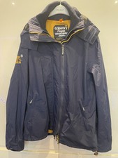 mens superdry windcheater xxl for sale  ROCHDALE