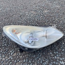 Vauxhall corsa headlamp for sale  LUTON