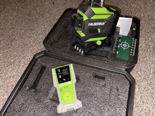 Huepar 360 laser for sale  NEWTON AYCLIFFE