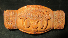 Tabatière ancienne noix d'occasion  Montluçon