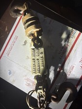 Vintage ratcliff hoist for sale  Cream Ridge