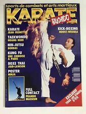 Karate bushido 181 d'occasion  Hagondange