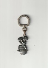 Porte cles metal d'occasion  Béziers
