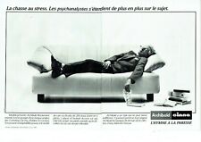 Publicité advertising 1020 d'occasion  Raimbeaucourt