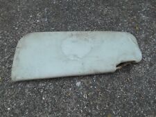 Classic sun visor for sale  UK