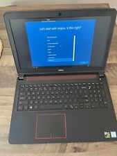 Laptop para juegos Dell Inspiron 15-7559, GTX 960M, Intel Core i7-6700, Win10, 8G Ram, usado segunda mano  Embacar hacia Argentina