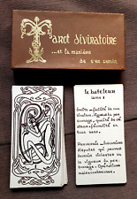 Rare tarot divinatoire d'occasion  Malakoff
